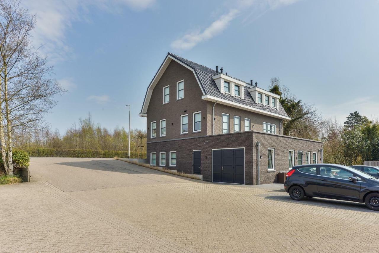 Luxury Family Residence Schinkeldijkje 阿斯米尔 外观 照片