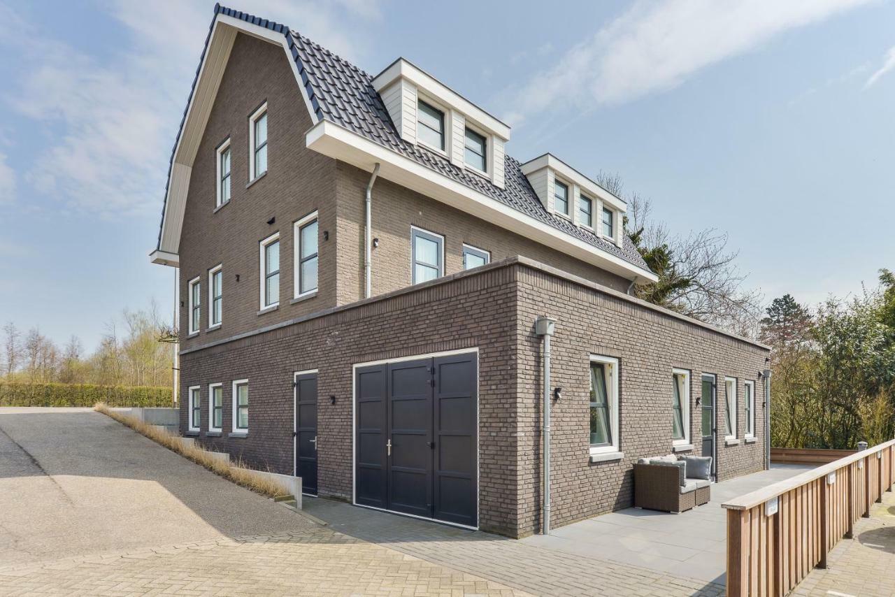 Luxury Family Residence Schinkeldijkje 阿斯米尔 外观 照片